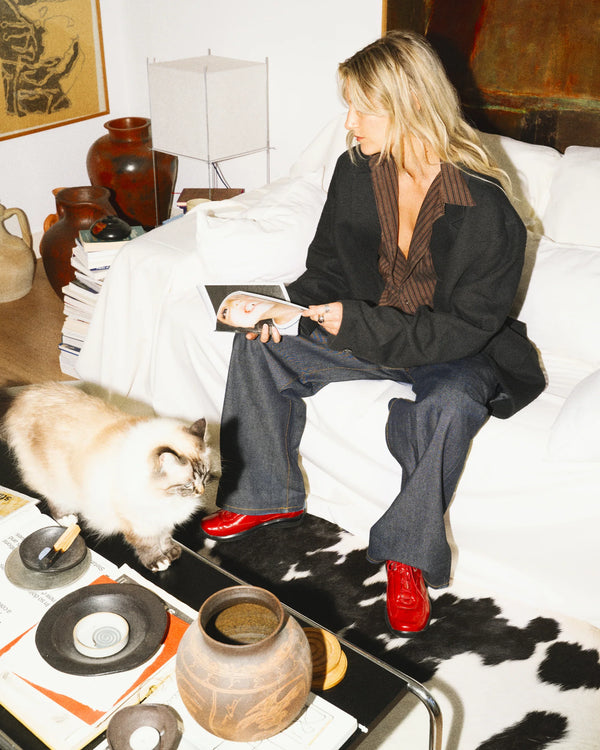 In conversation with Eva Cordia