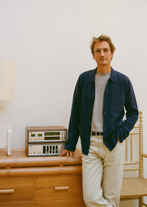 In conversation with Rémi de Laquintane