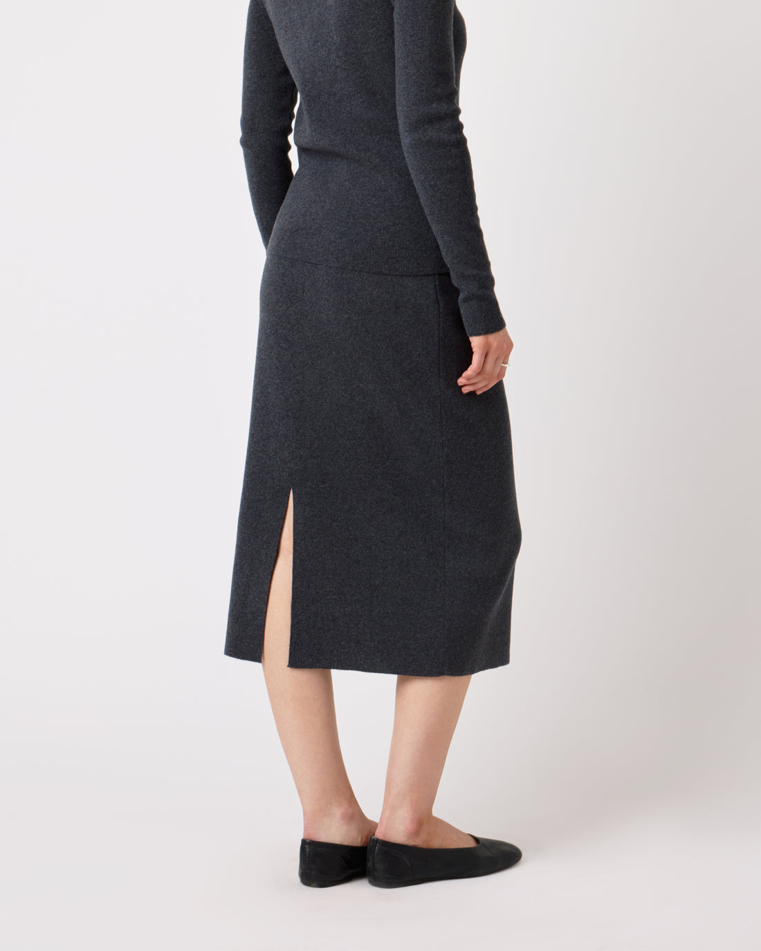 TRICOT x LIÉ STUDIO Skirt