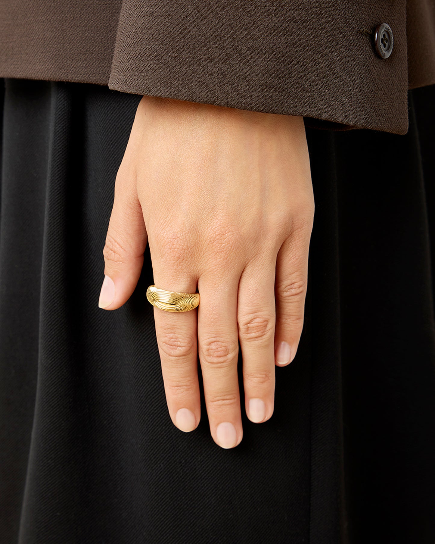 The Audrey Ring
