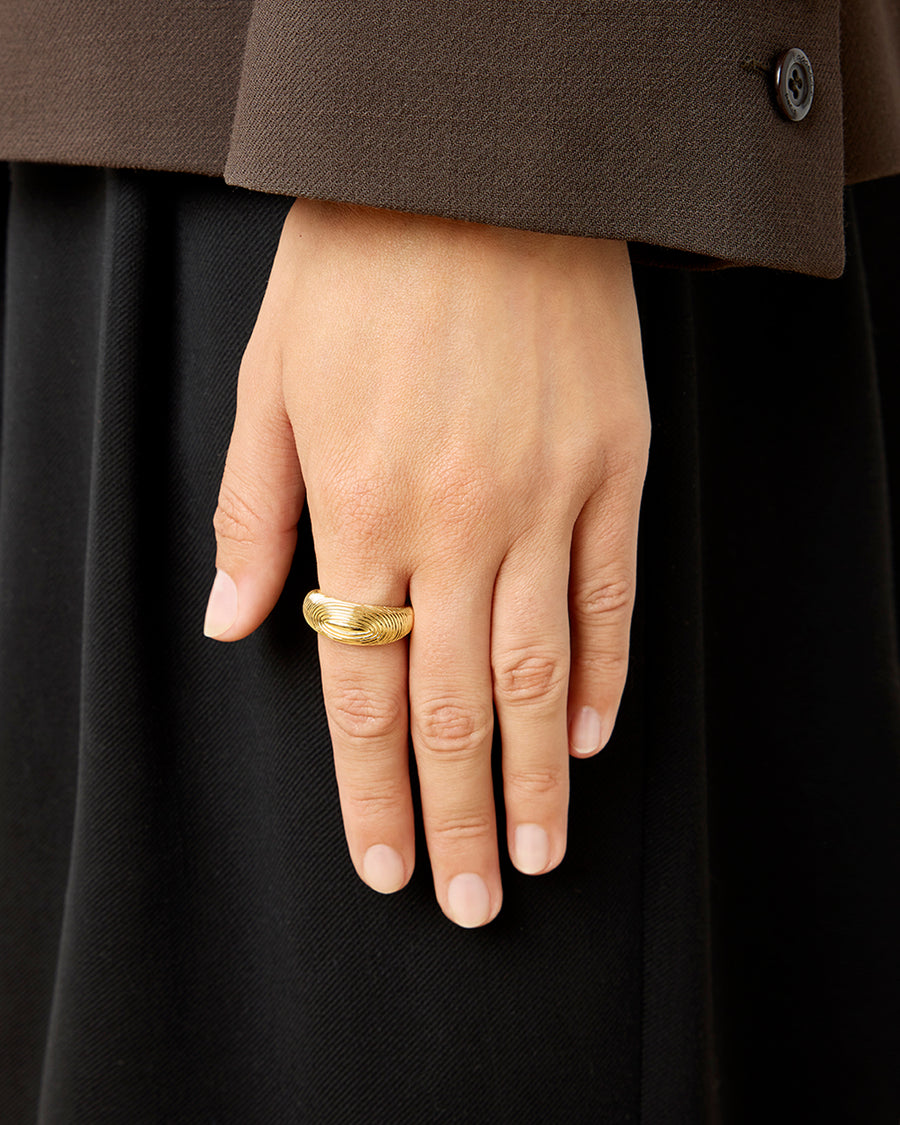 The Audrey Ring