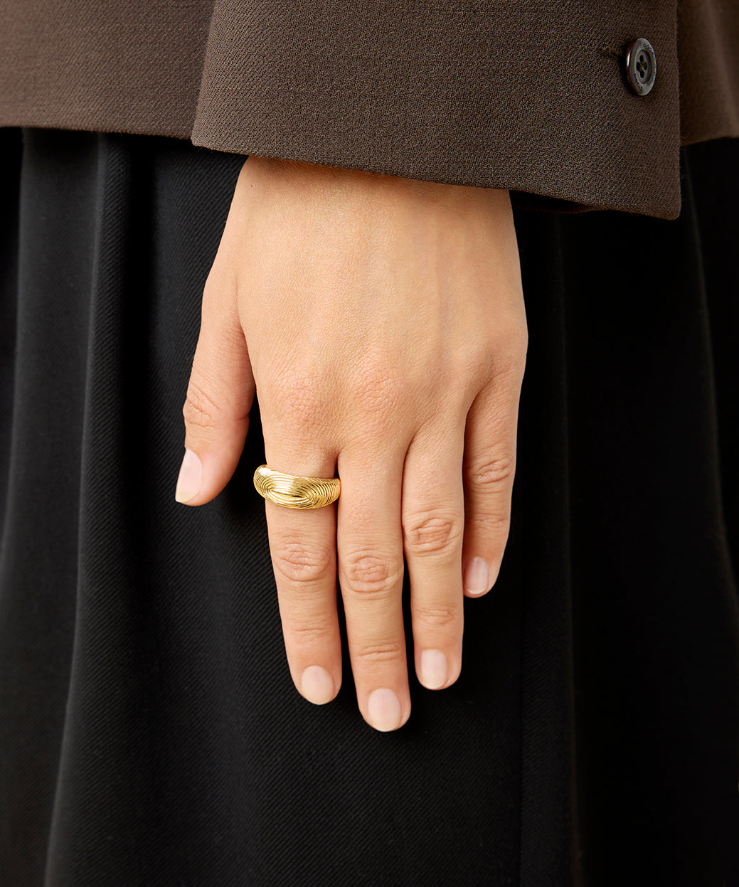 The Audrey Ring