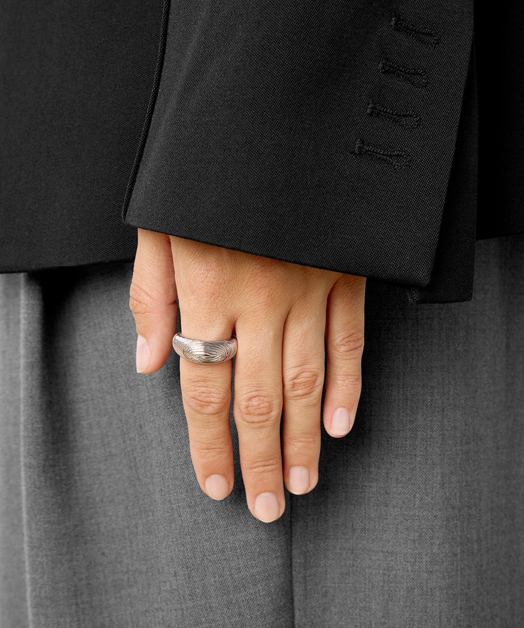 The Audrey Ring