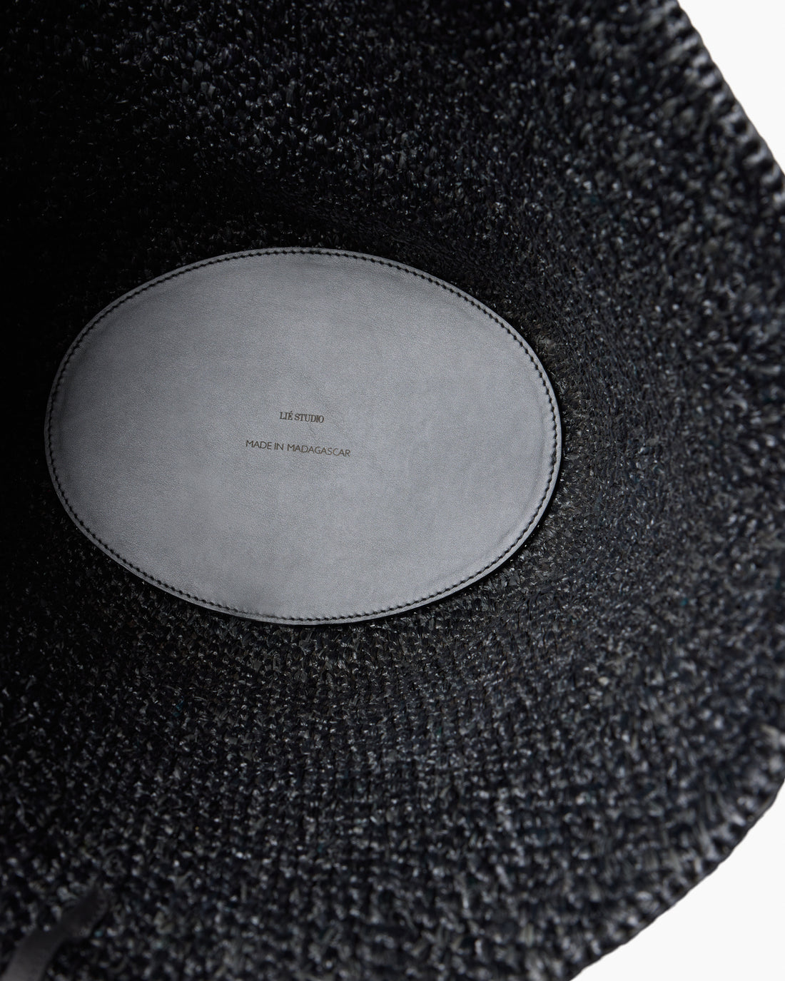 The Bianca Raffia Bag Small