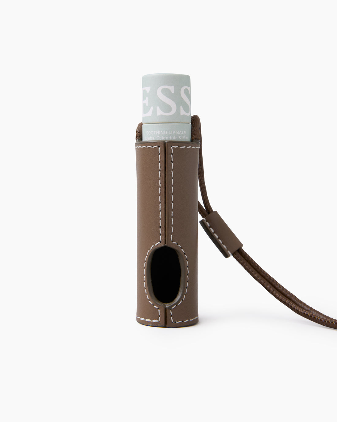 LESSE x LIÉ STUDIO Lip balm pendant