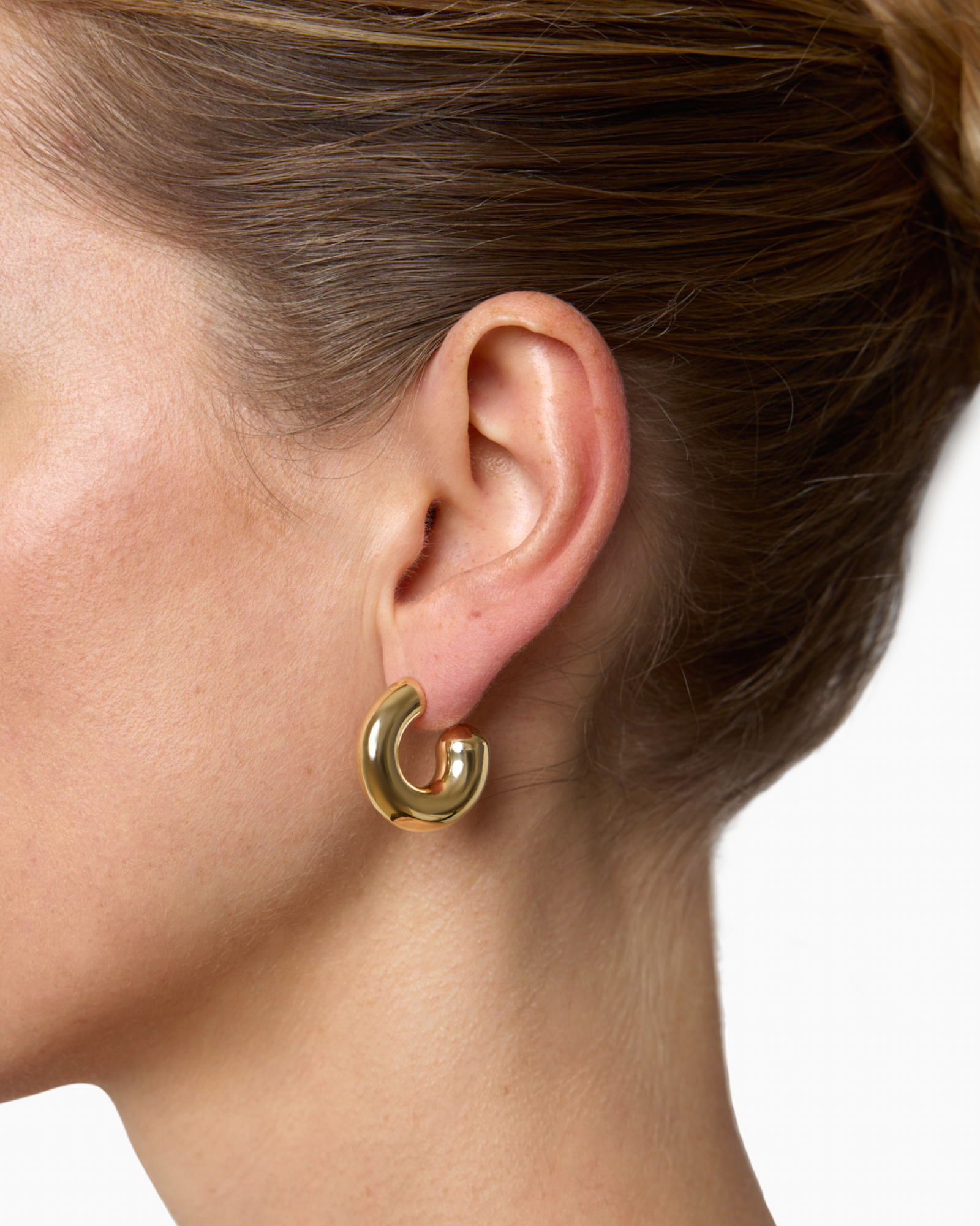 The Rose Earrings
