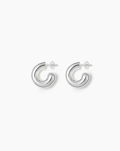 The Rose Earrings