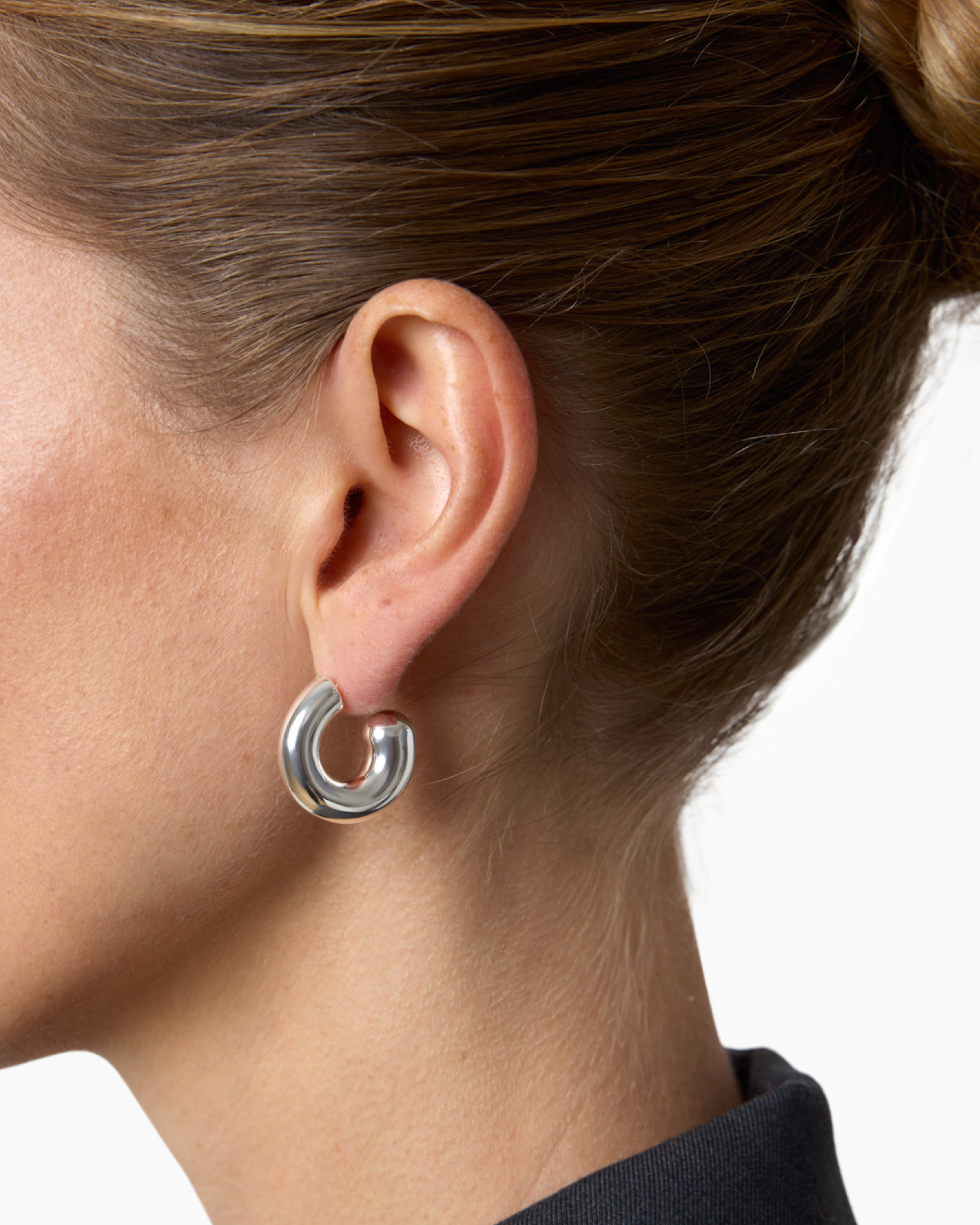 The Rose Earrings