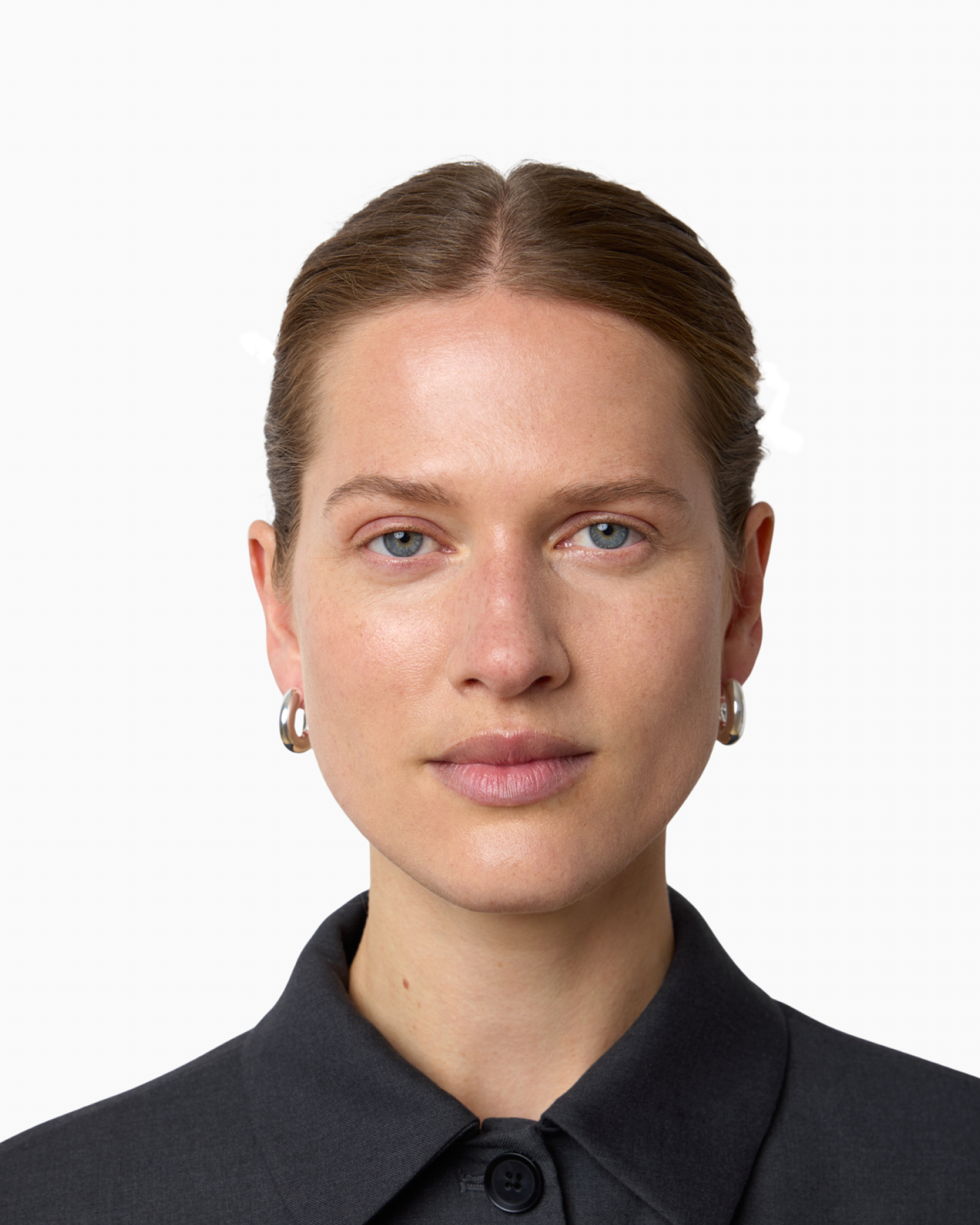 The Rose Earrings