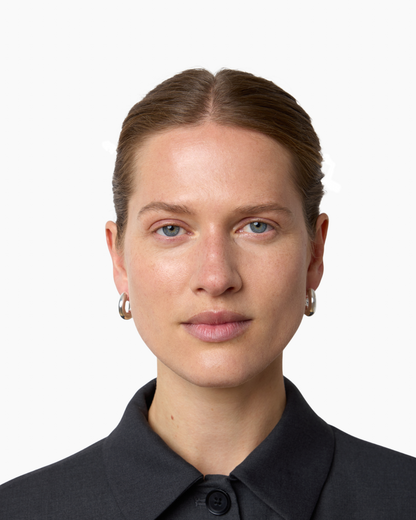 The Rose Earrings