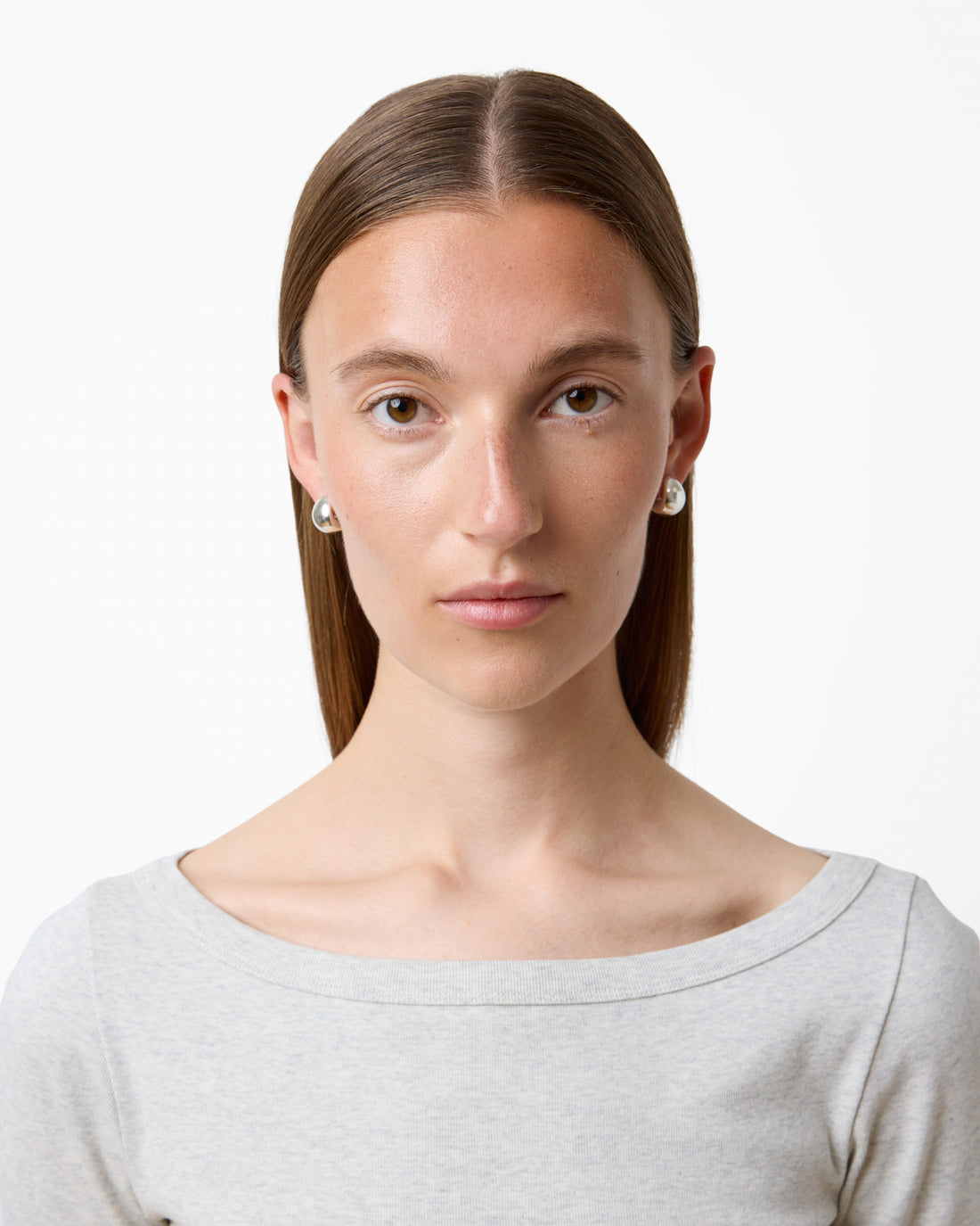 The Violet Earrings
